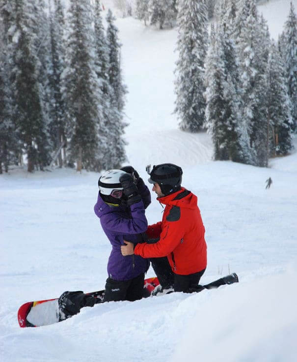 Snowboarding Proposal