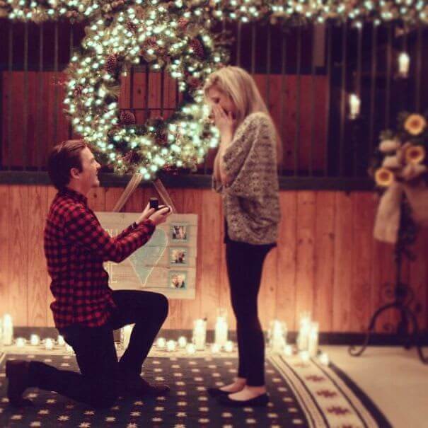 Fairytale Proposal