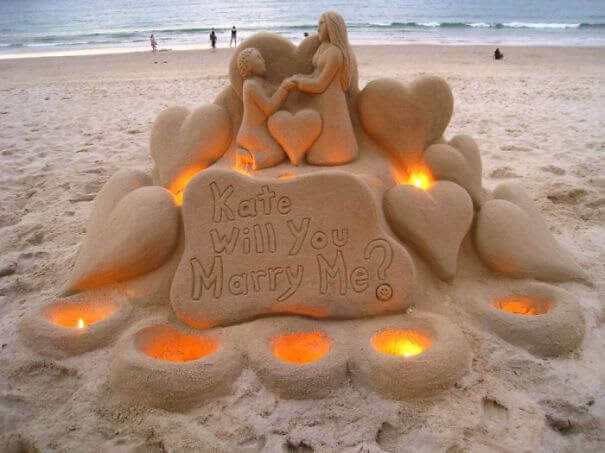 This Guy Took Sand Sculpting To The Next Level