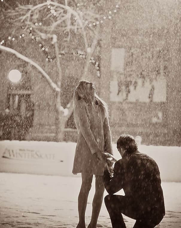 A Magical Proposal