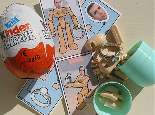 The Best Kinder Surprise