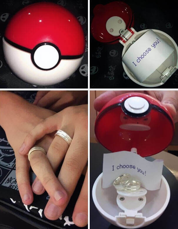 I Choose You