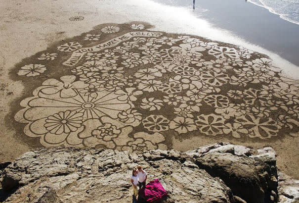 Imagine How Long It Took To Do That