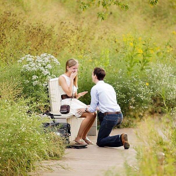 On The Last Page Of Their Photo Album