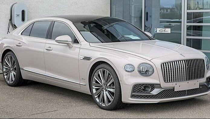 17. Bentley Flying Spur