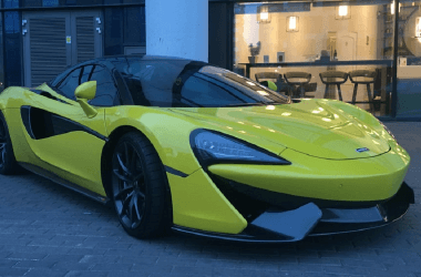 20 Most Expensive Cars to Insure