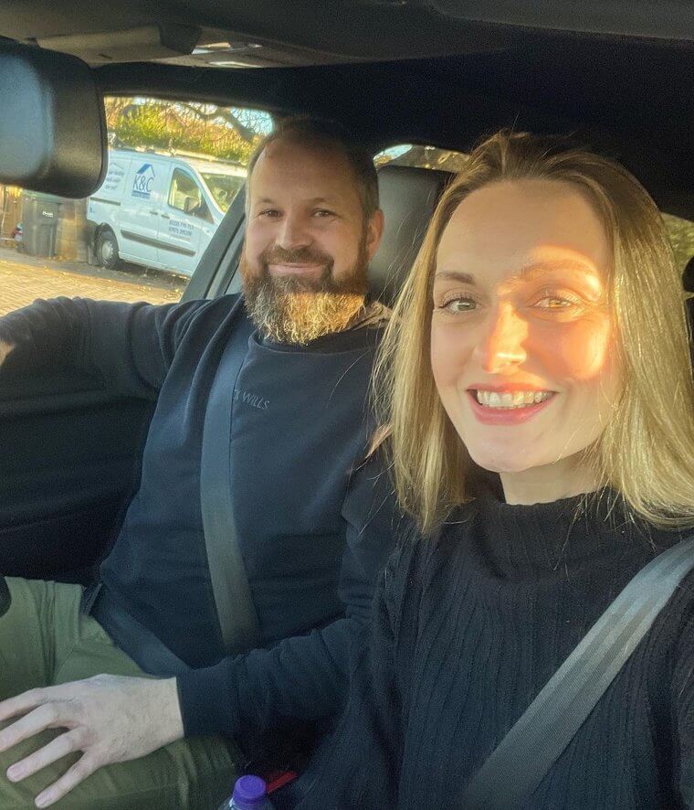 Rebecca Was on a Rollercoaster of Emotions