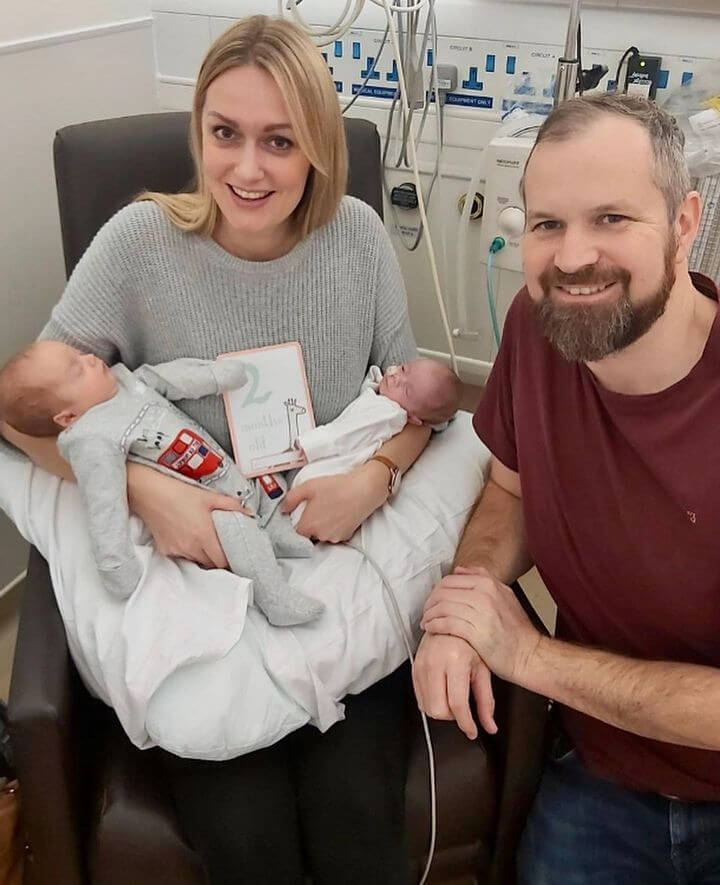 Going Home Just in Time for the Holidays