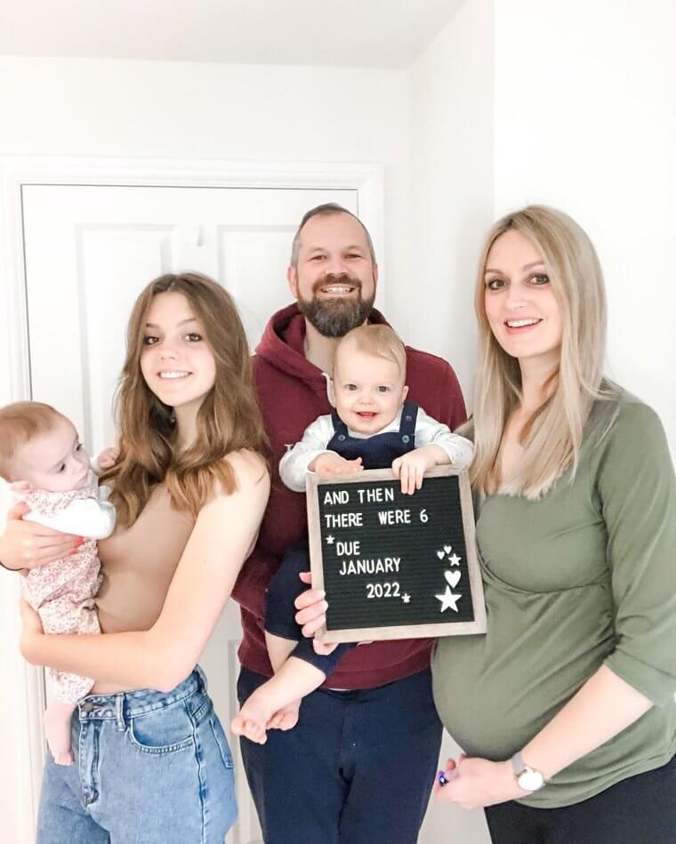 The Family Continues to Grow