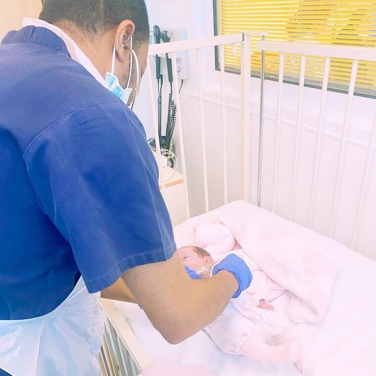 Rosie Had to Stay at the Hospital for Over 3 Months