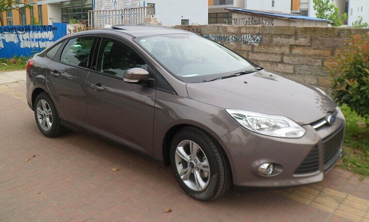 Ford Focus (2012-2018)