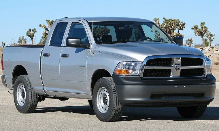 Ram 1500 (2009-2020)