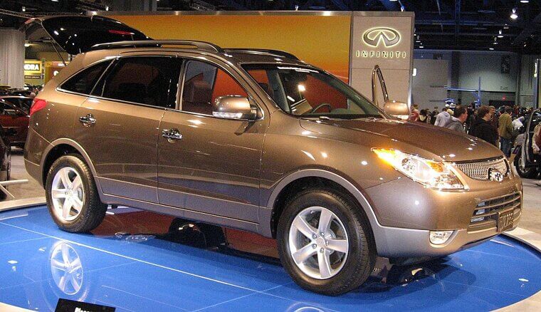 Hyundai Veracruz (2007-2012)