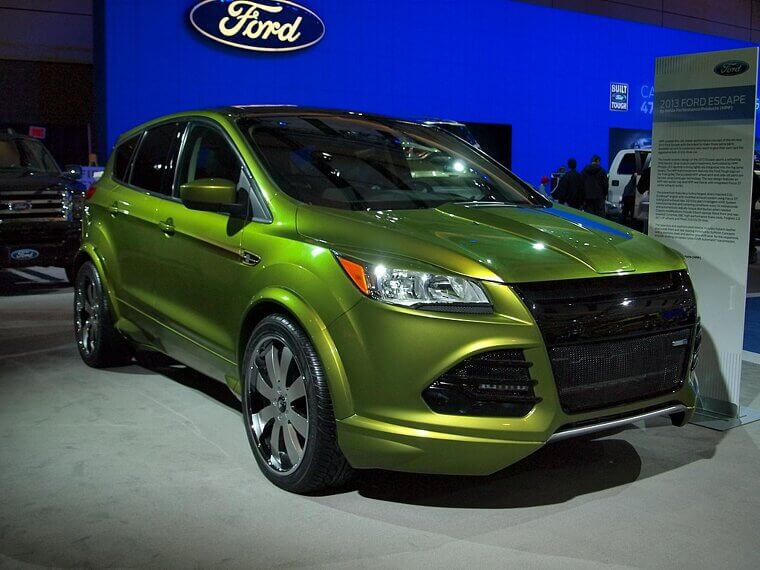 Ford Escape (2013-2019)