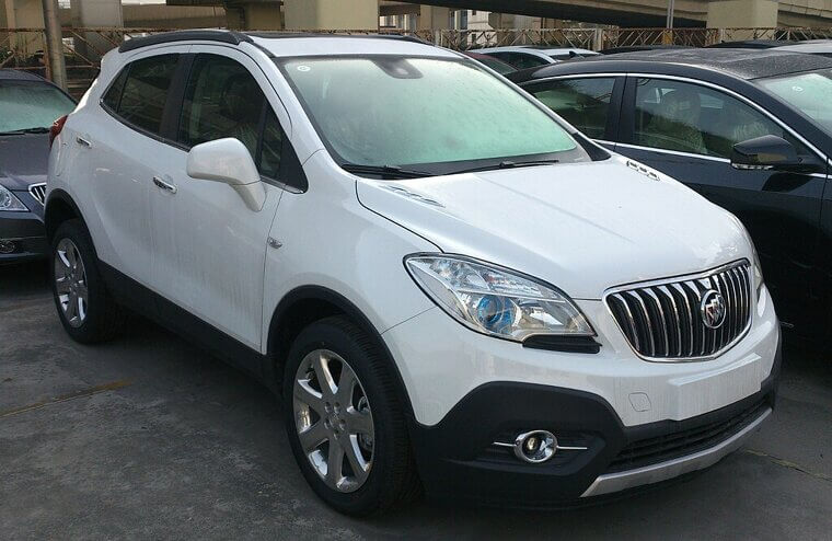 Buick Encore (2013-2019)