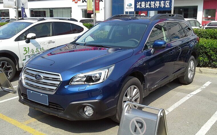 Subaru Outback (2015-2019)