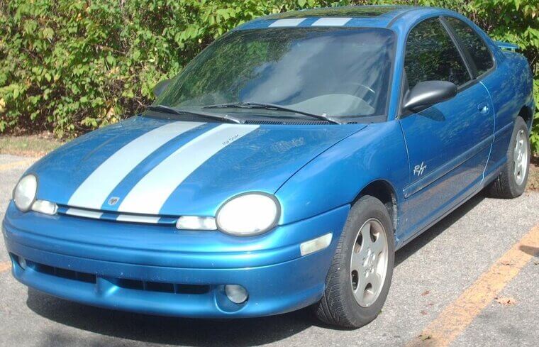 Dodge Neon (1994-2005)