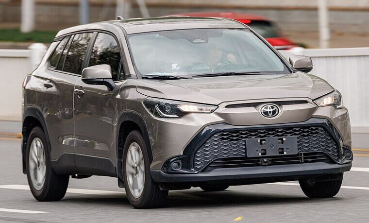 Toyota Corolla (2020-2023)