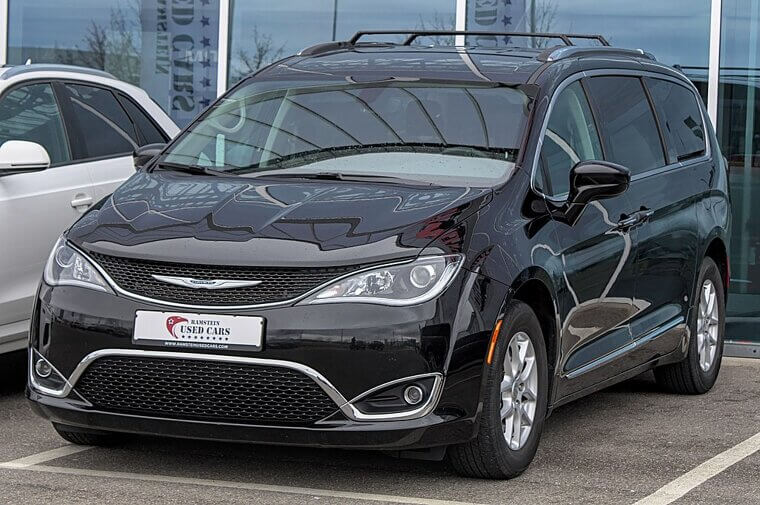 Chrysler Pacifica (2004-2008)
