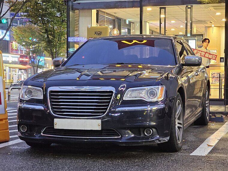 Chrysler 300 (2011-2019)