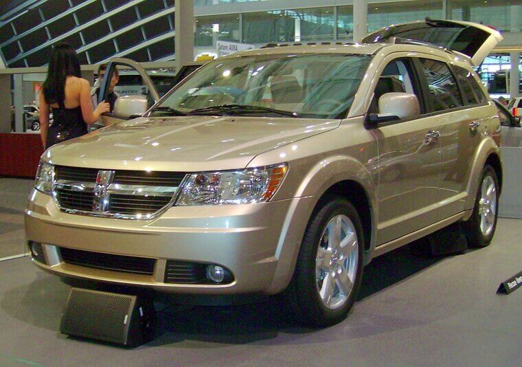 Dodge Journey (2009-2020)