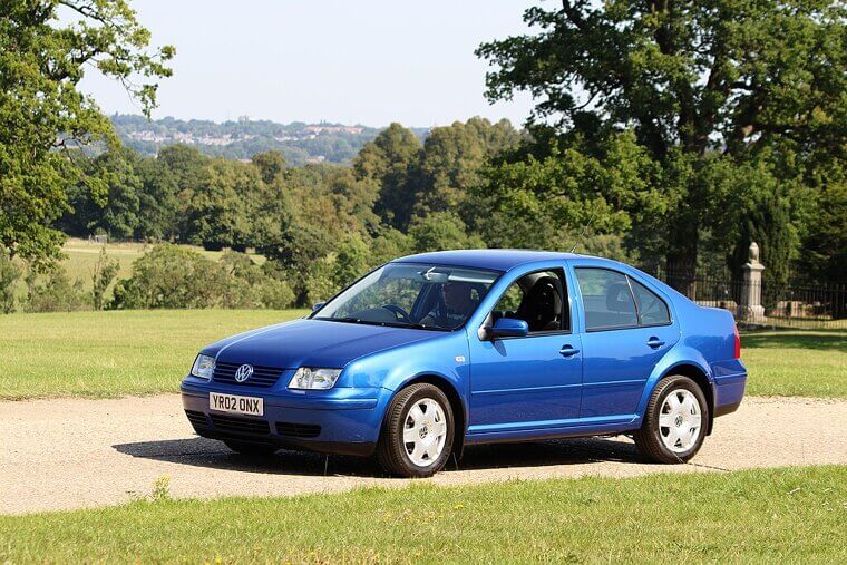Volkswagen Jetta (2019-2024)