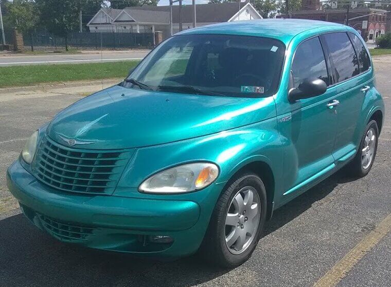 Chrysler PT Cruiser (2001-2010)