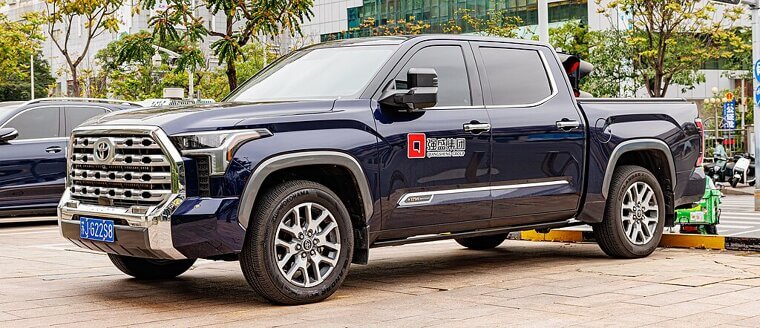 Toyota Tundra (2000-2013)