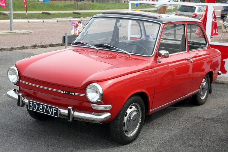 DAF 44 - Netherlands