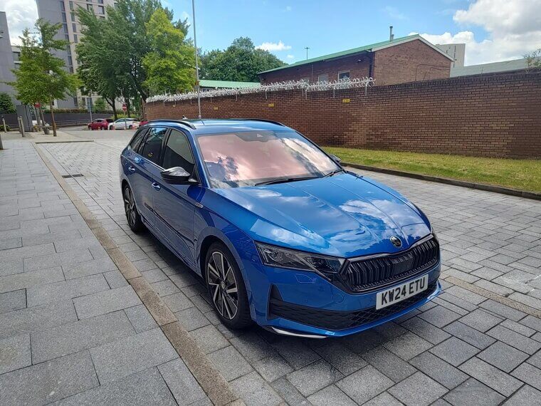 Škoda Octavia - Czech Republic