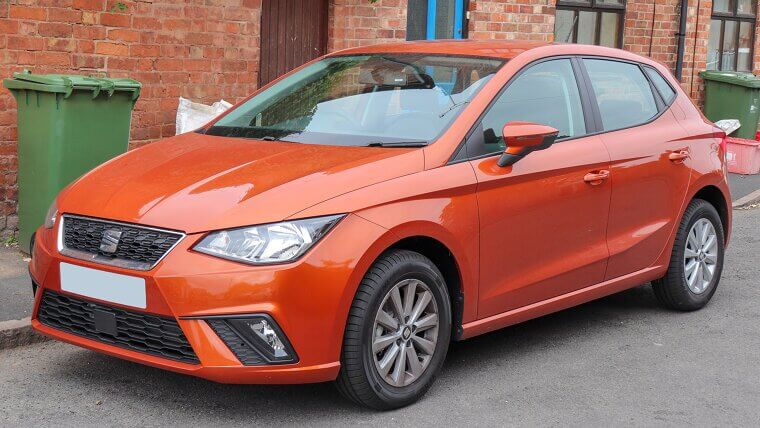 SEAT Ibiza - Spain