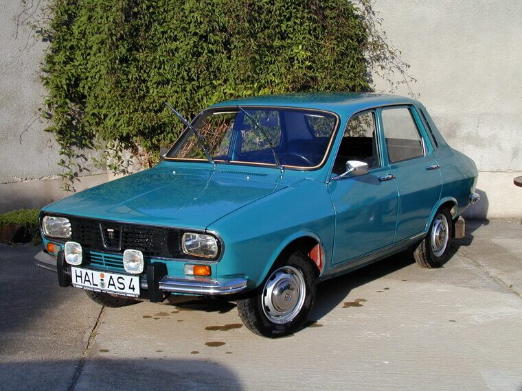 Dacia 1300 - Romania