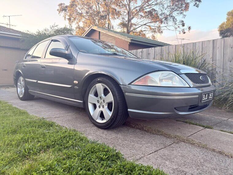 Ford Falcon - Australia