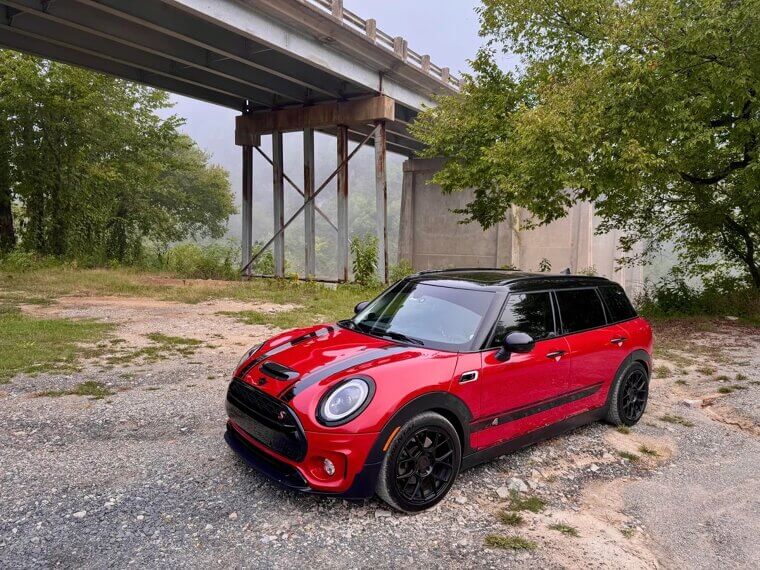 Mini Cooper - United Kingdom