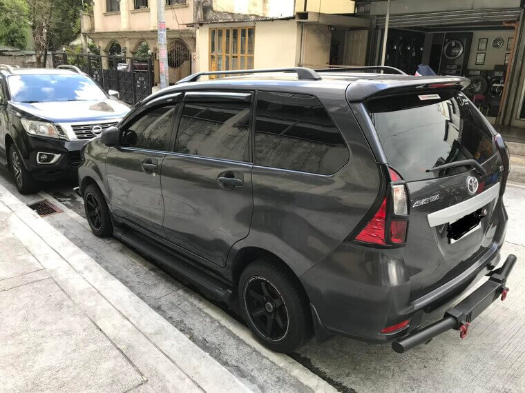 Toyota Avanza - Indonesia