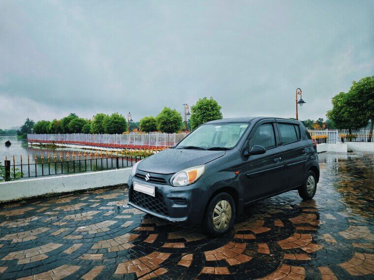 Maruti Suzuki Alto - India