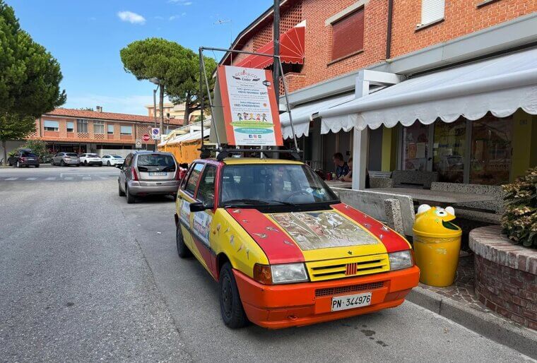 Fiat Uno - Italy