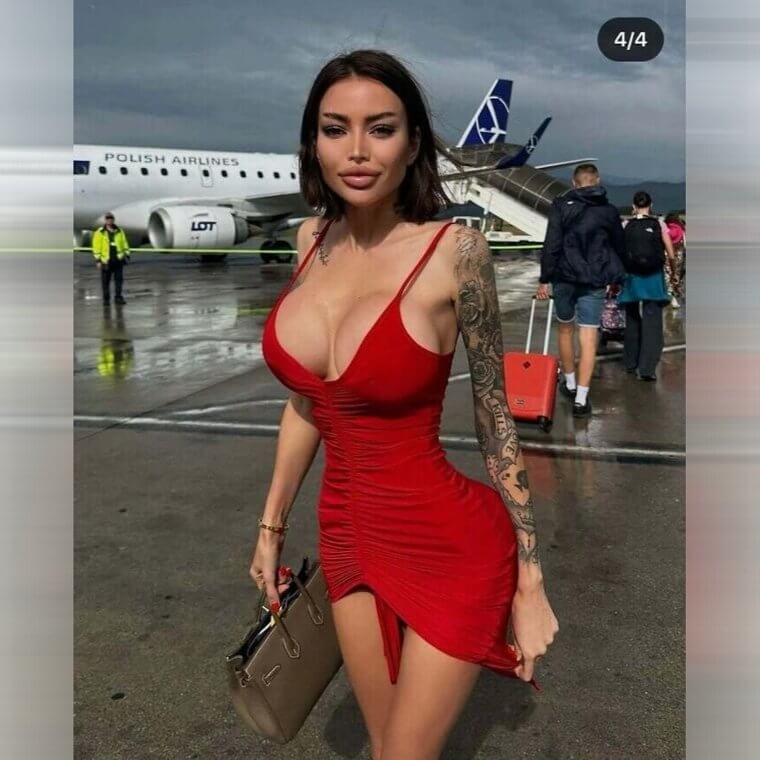 Normal Airport Attire