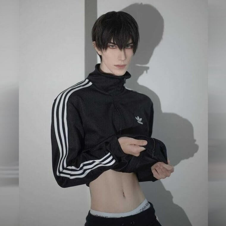 Human or Anime?