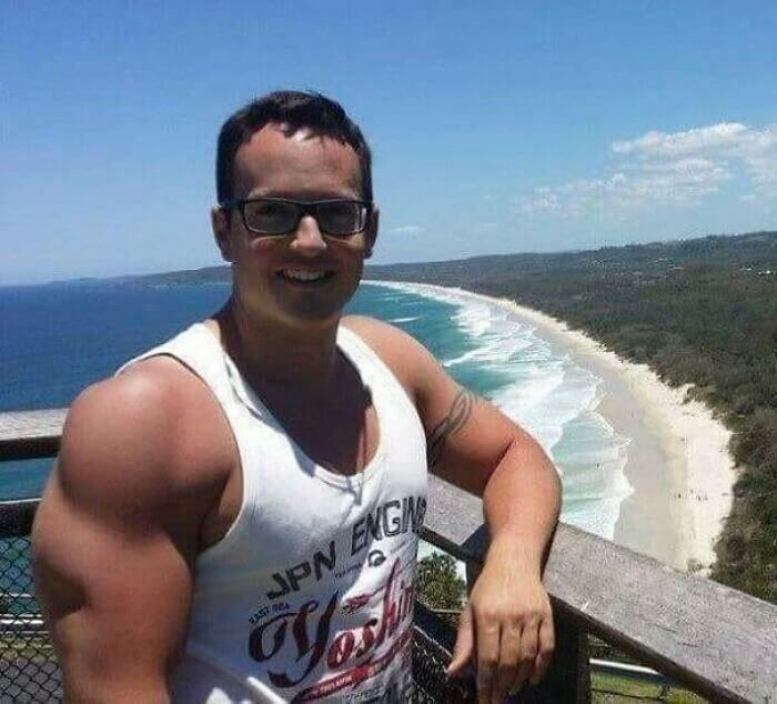 When You Skip Arm Day