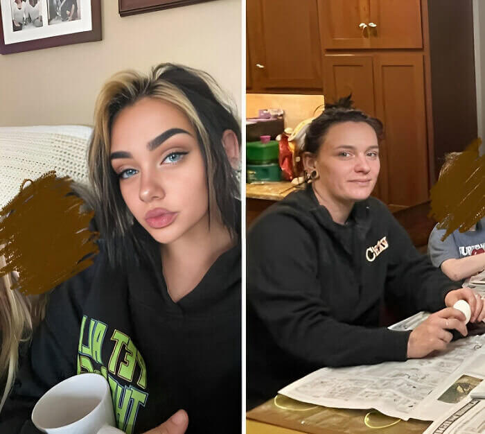 Posted Vs Tagged