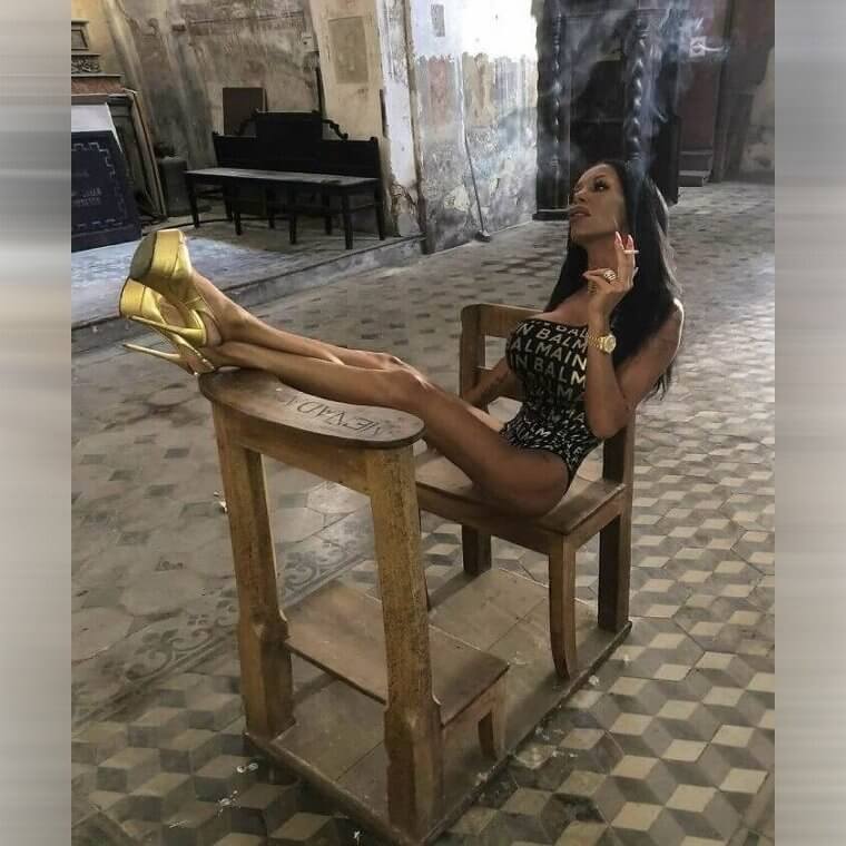 Legs for Days