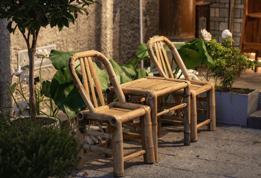 How to Build a Low-Maintenance Outdoor Space