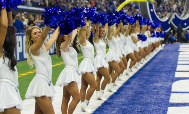 NFL Cheerleaders Have To Follow These Incredibly Strict Rules