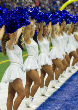 NFL Cheerleaders Have To Follow These Incredibly Strict Rules