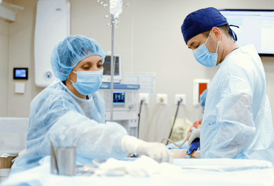 The Role of Robotics in Enhancing Surgical Precision