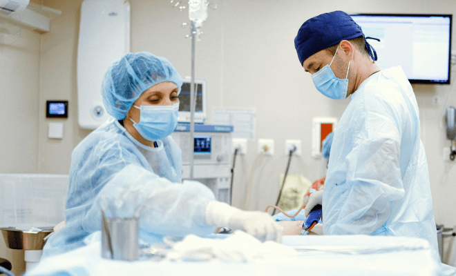 The Role of Robotics in Enhancing Surgical Precision