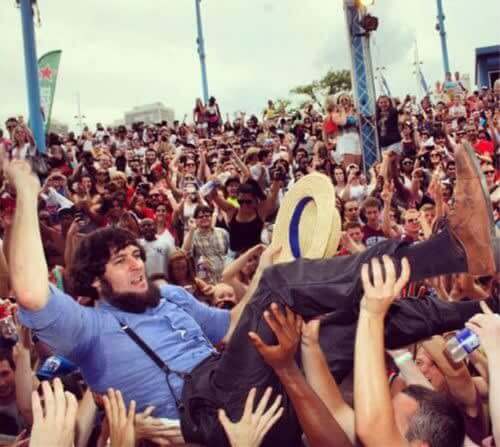 Who Said Amish Teens Couldn't Have Fun?