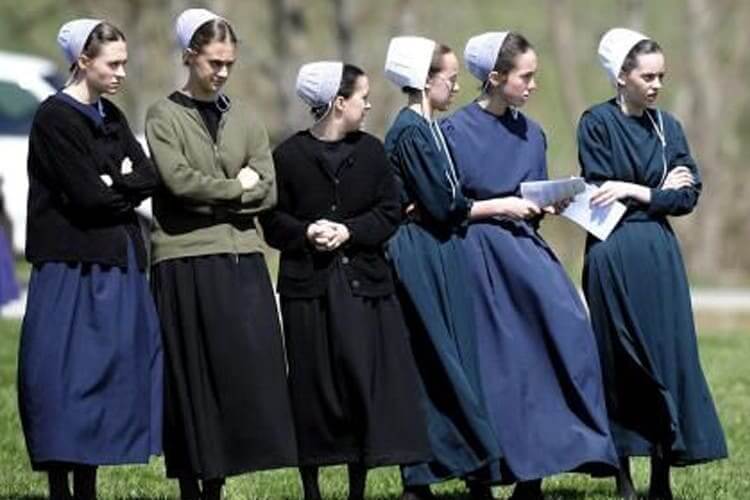 Women Have A Very Specific Role In Their Society