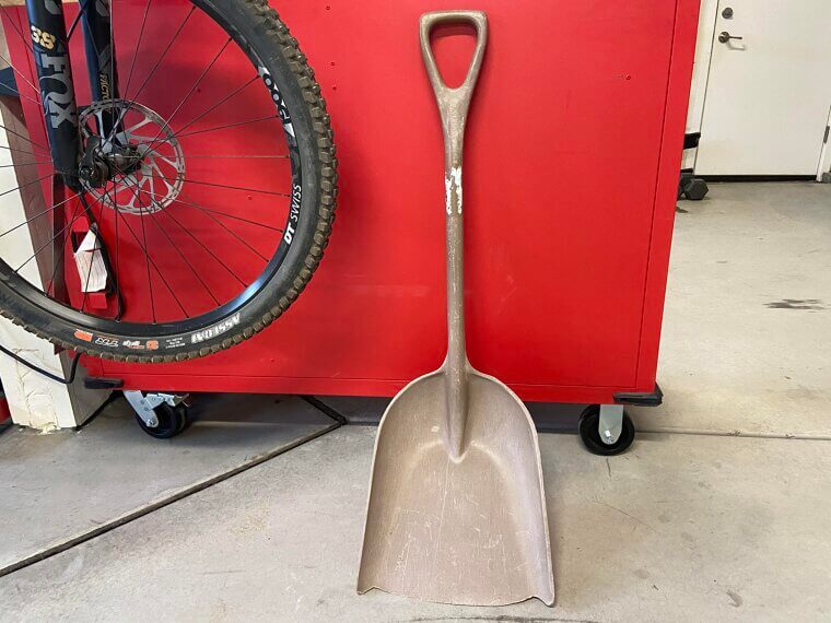Snow Shovel